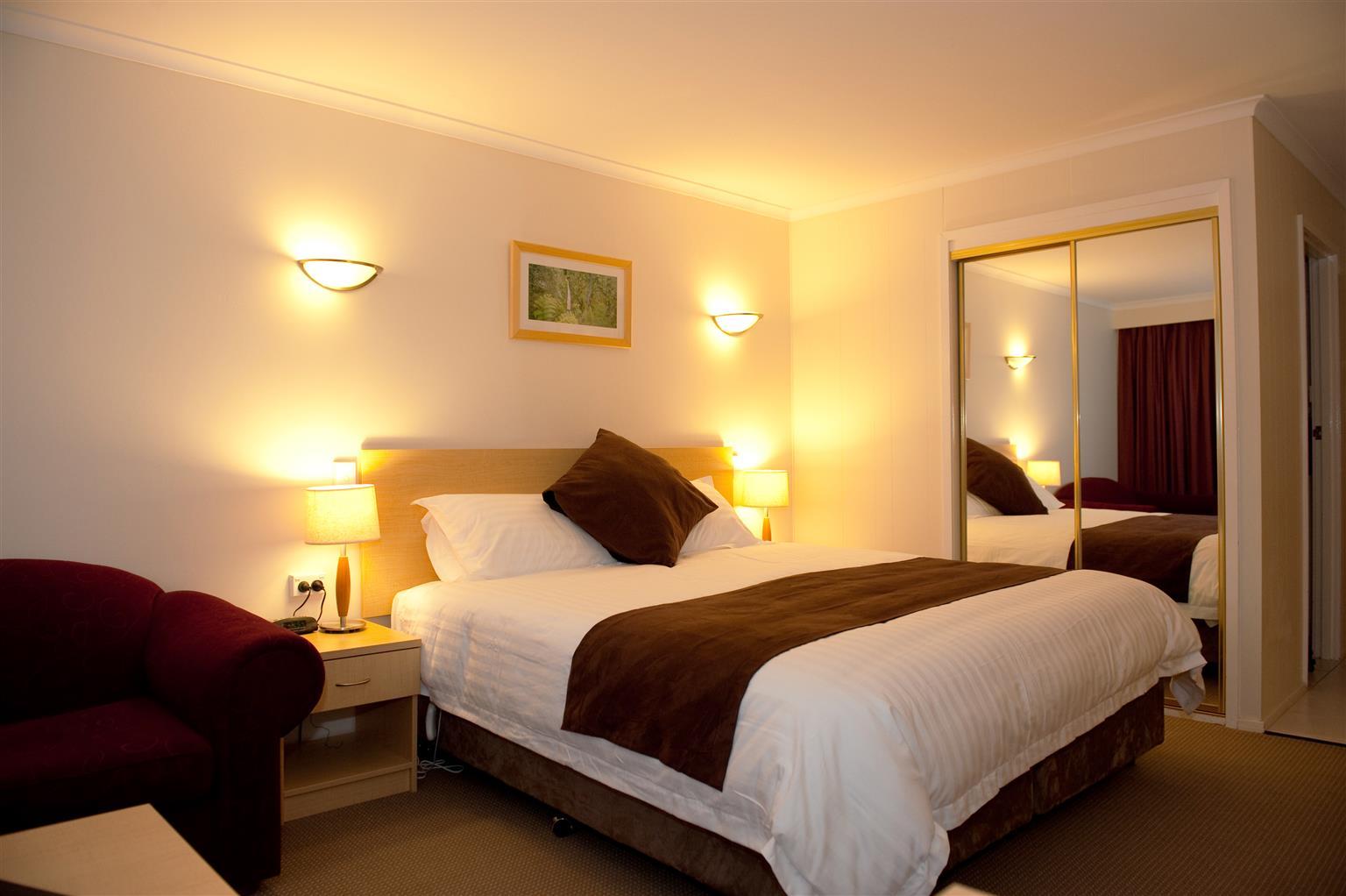 Best Western Balmoral Motor Inn Glenorchy Exterior foto