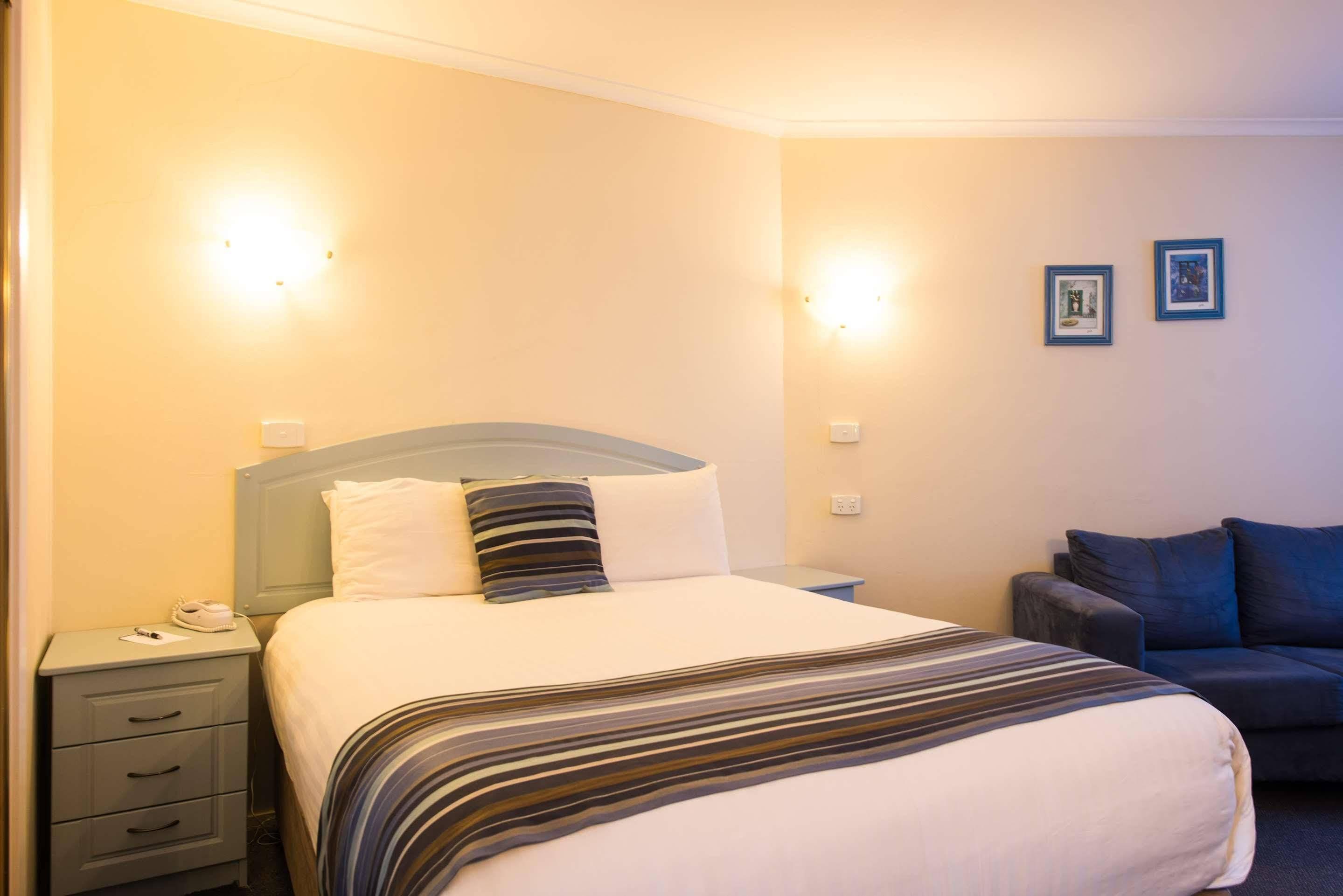 Best Western Balmoral Motor Inn Glenorchy Exterior foto