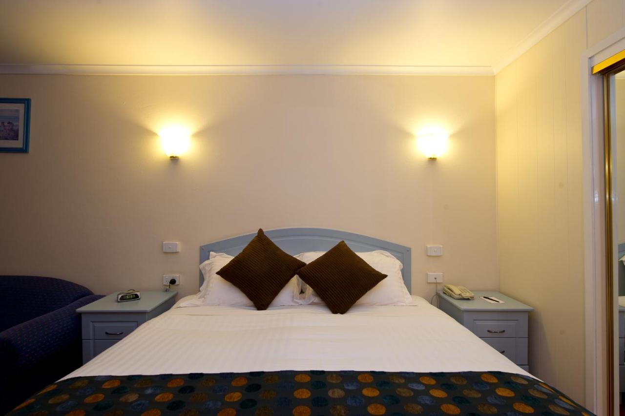 Best Western Balmoral Motor Inn Glenorchy Zimmer foto