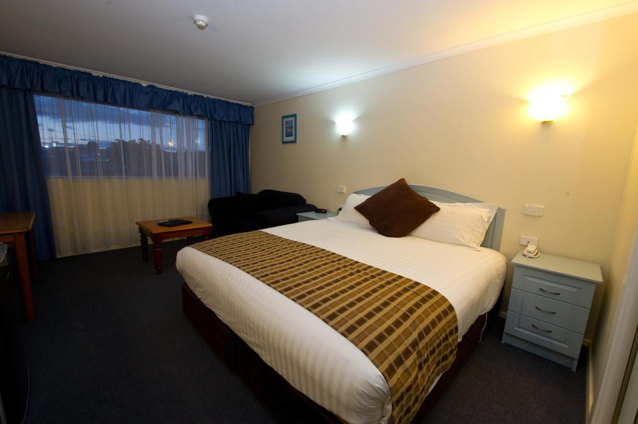Best Western Balmoral Motor Inn Glenorchy Zimmer foto