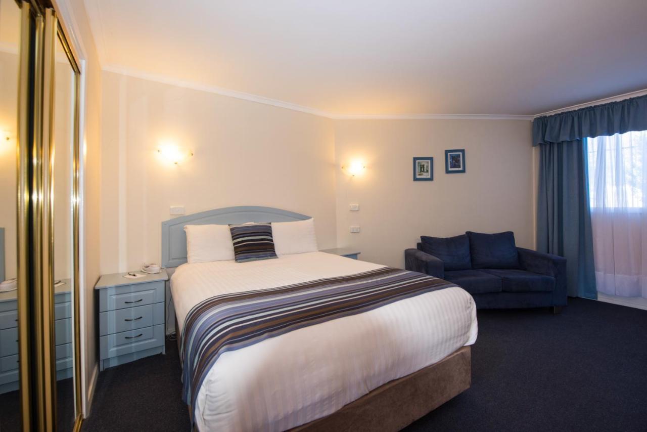 Best Western Balmoral Motor Inn Glenorchy Zimmer foto