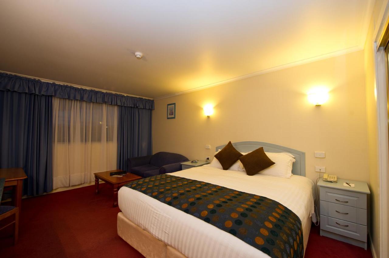 Best Western Balmoral Motor Inn Glenorchy Exterior foto