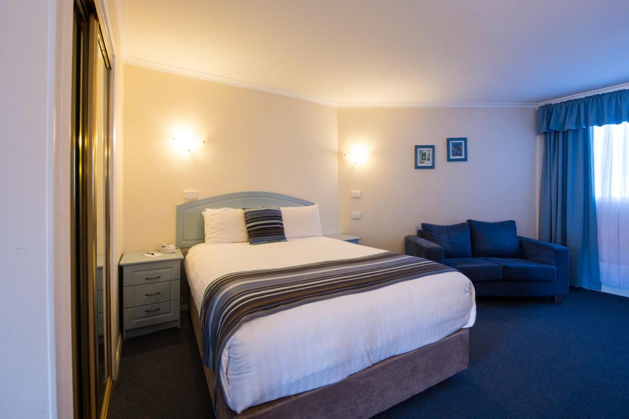 Best Western Balmoral Motor Inn Glenorchy Zimmer foto