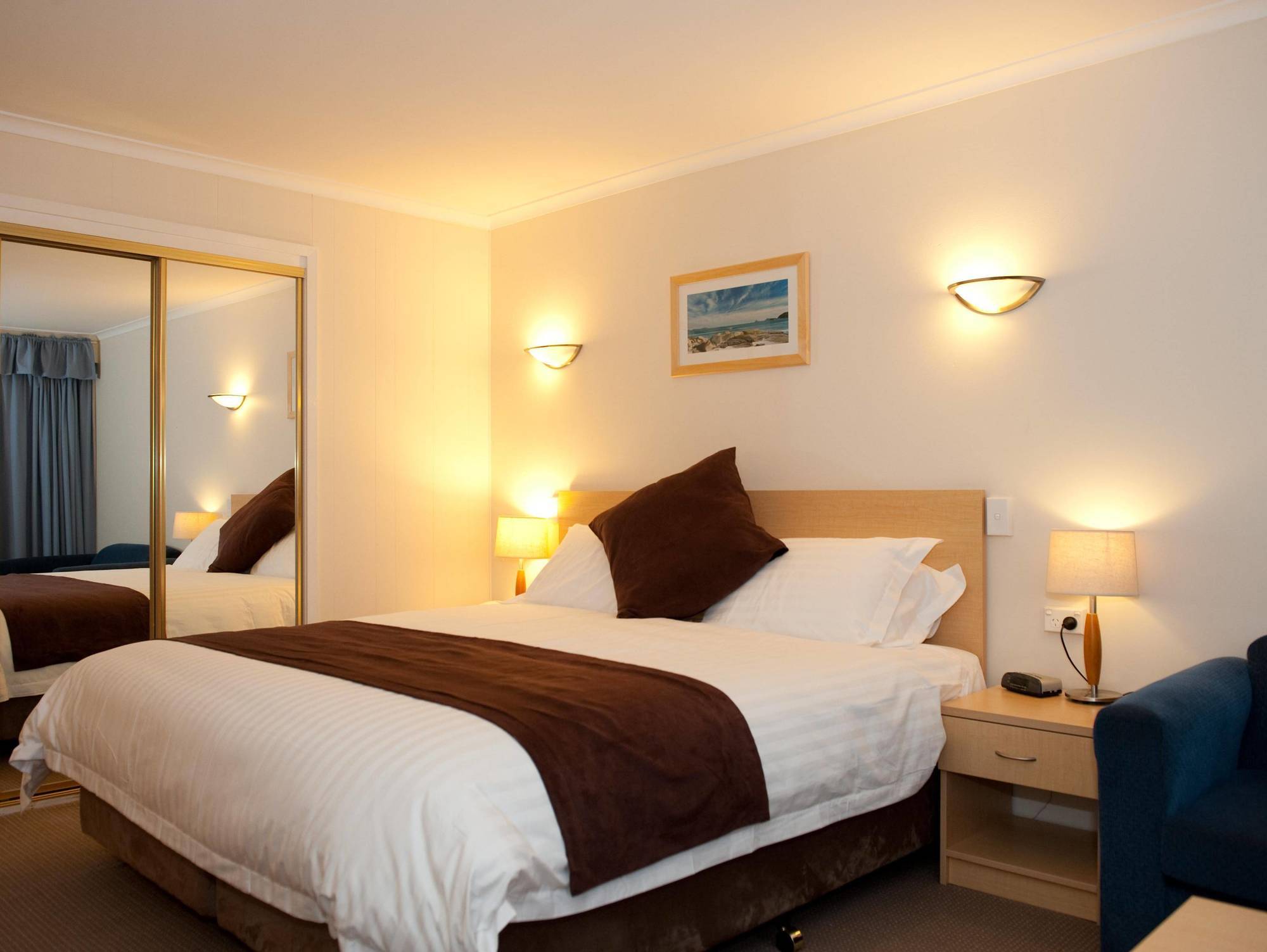 Best Western Balmoral Motor Inn Glenorchy Exterior foto
