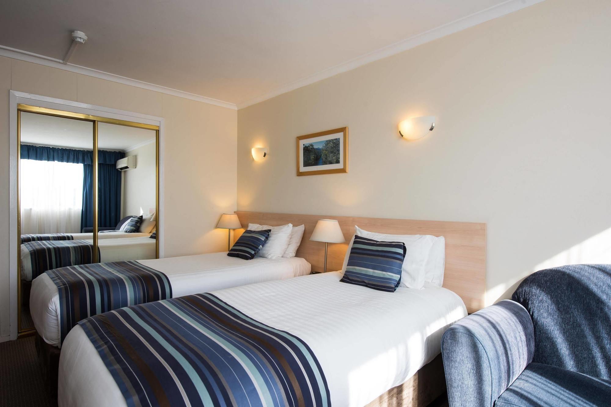 Best Western Balmoral Motor Inn Glenorchy Exterior foto