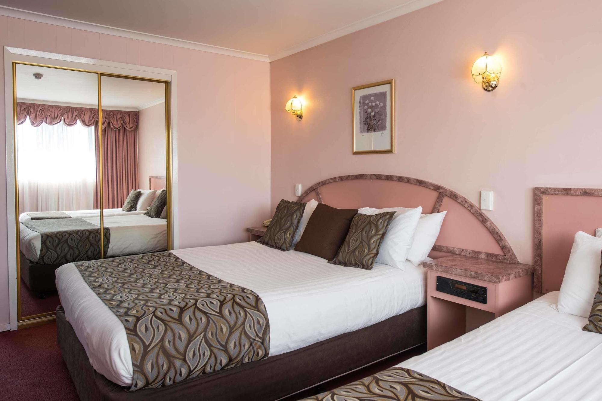 Best Western Balmoral Motor Inn Glenorchy Exterior foto