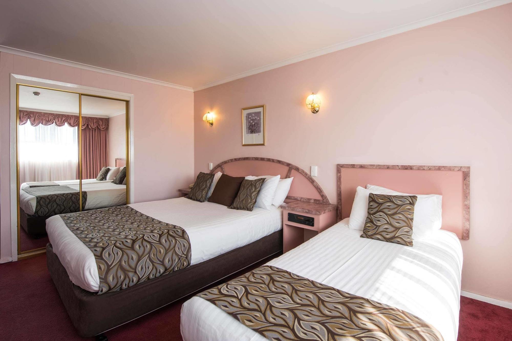 Best Western Balmoral Motor Inn Glenorchy Exterior foto