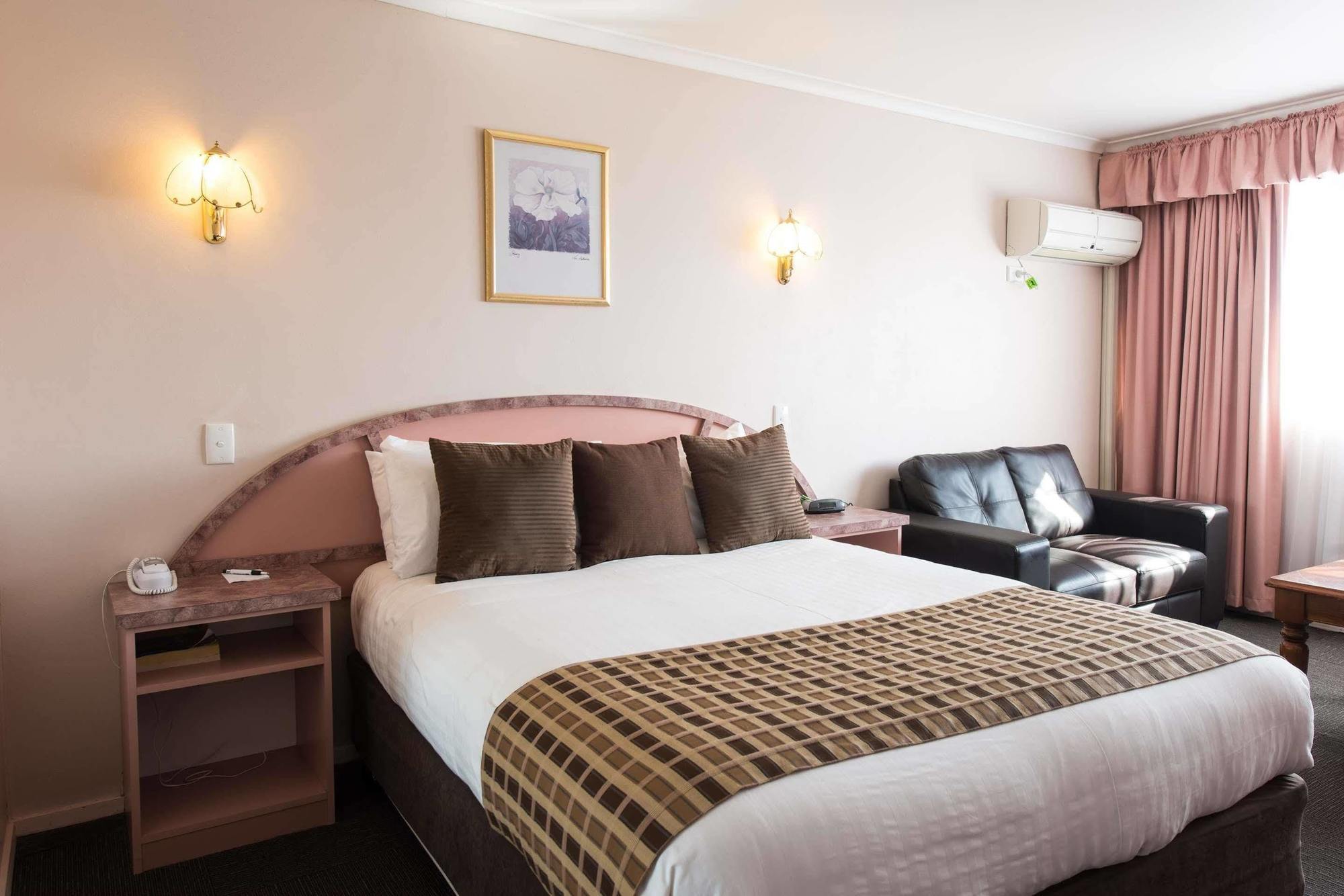 Best Western Balmoral Motor Inn Glenorchy Exterior foto